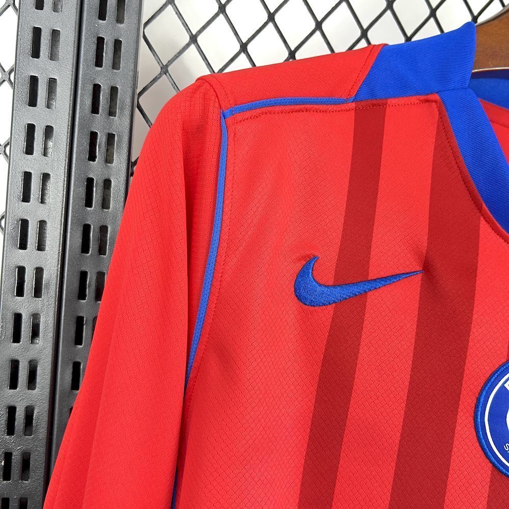 2025/26 PSG Third Away Jersey Long Sleeve