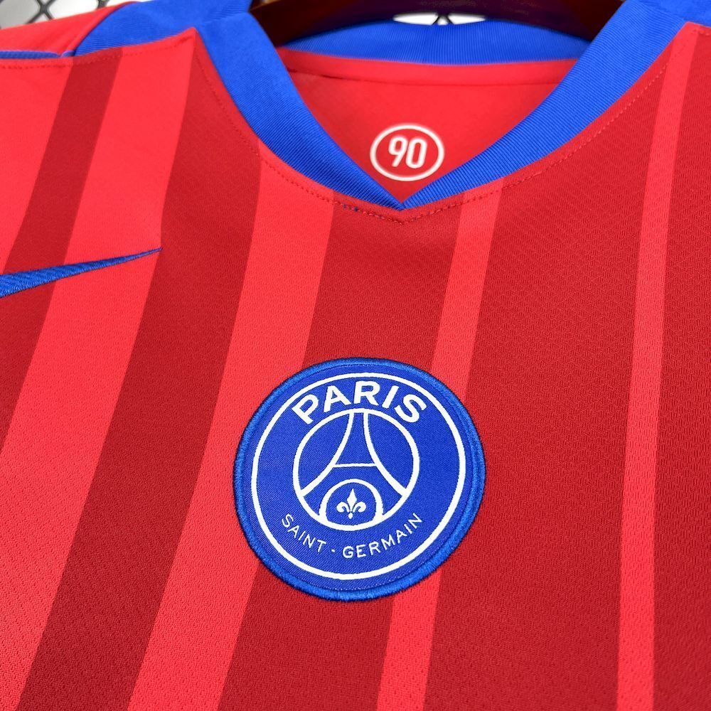 2025/26 PSG Third Away Jersey Long Sleeve