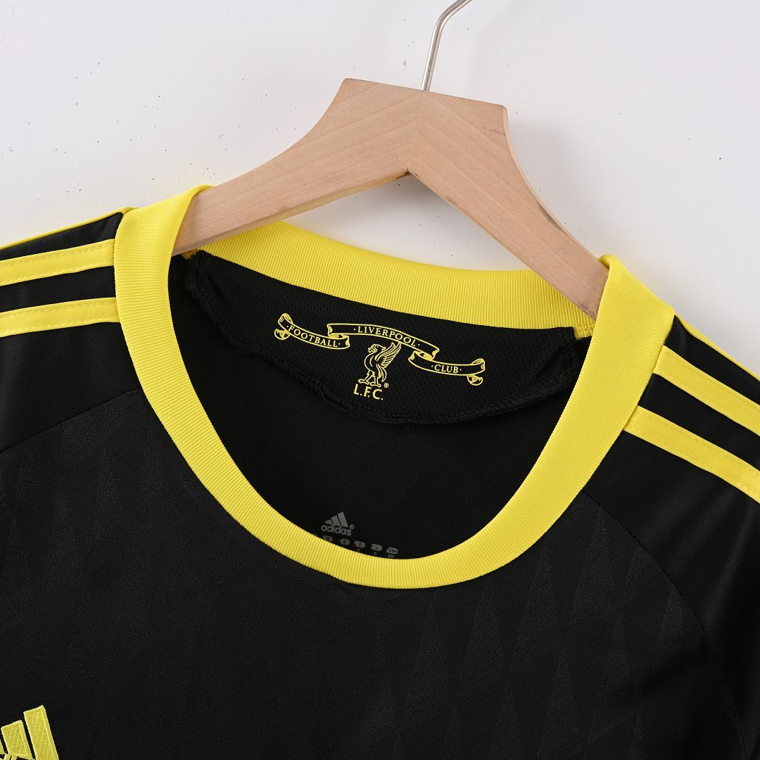 2010/11 Liverpool Retro Third Jersey