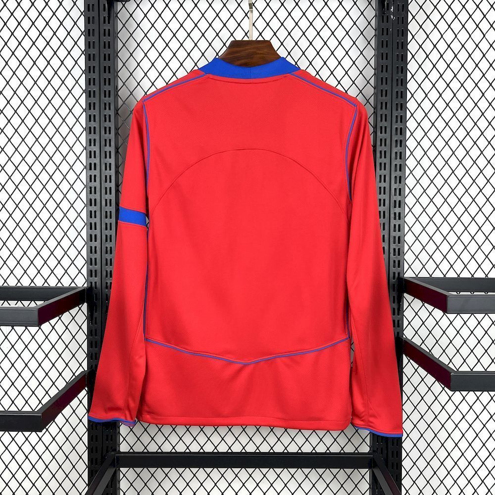 2025/26 PSG Third Away Jersey Long Sleeve