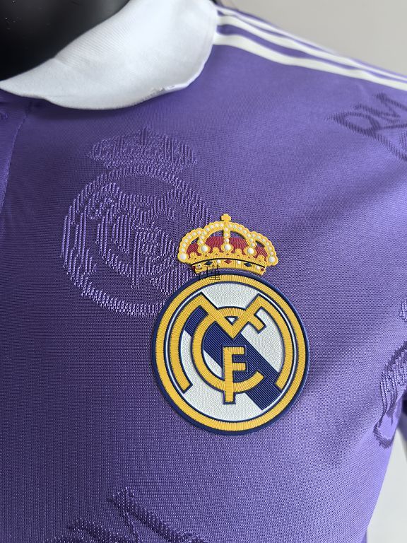 2025/26 Real Madrid Player Version Special Edition