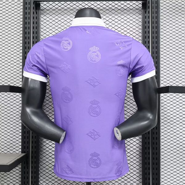 2025/26 Real Madrid Player Version Special Edition
