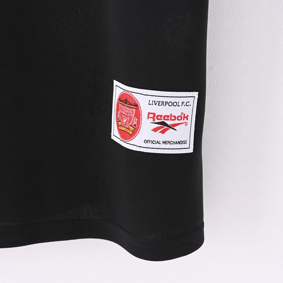 1996/97 Liverpool Third Retro Soccer Jersey