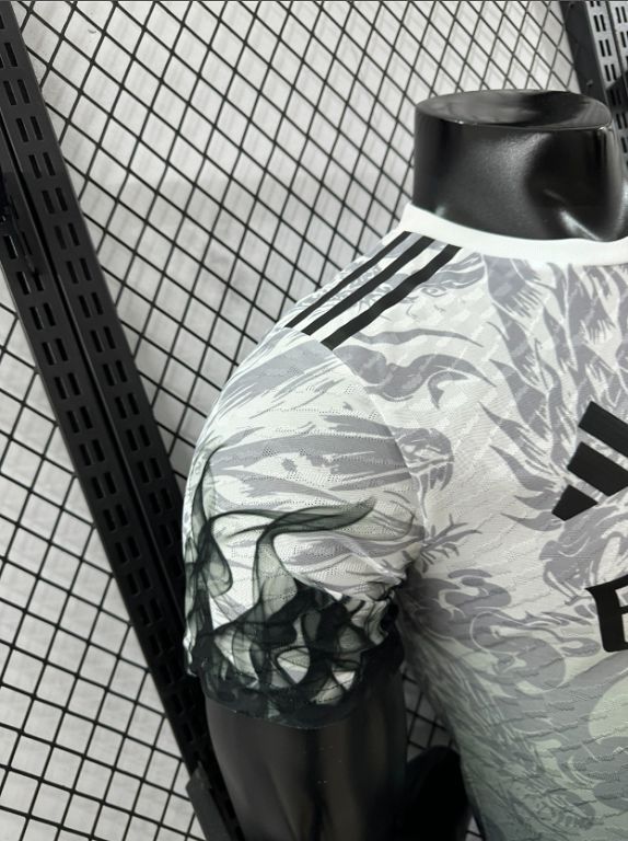 2025/26 Real Madrid Special Player Version Jersey