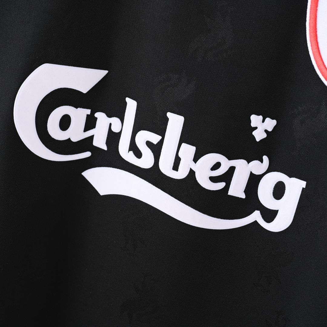 1996/97 Liverpool Third Retro Soccer Jersey