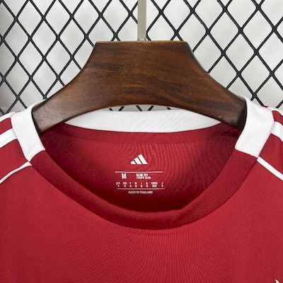2025/26 Liverpool Home Soccer Jersey