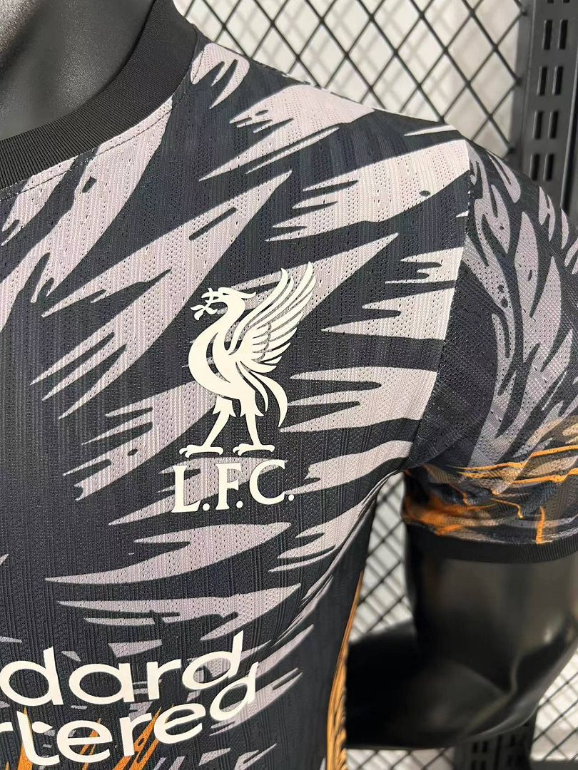 2025/26 Liverpool Special Jersey Player Version 