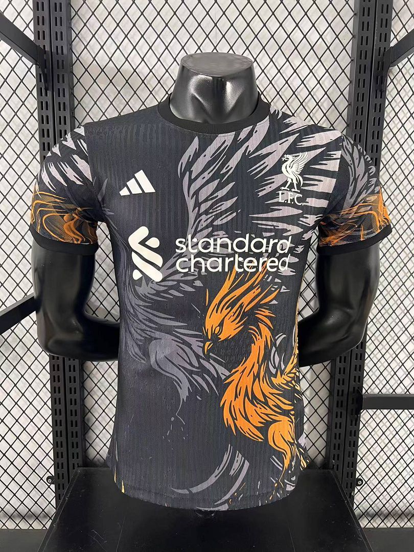 2025/26 Liverpool Special Jersey Player Version 