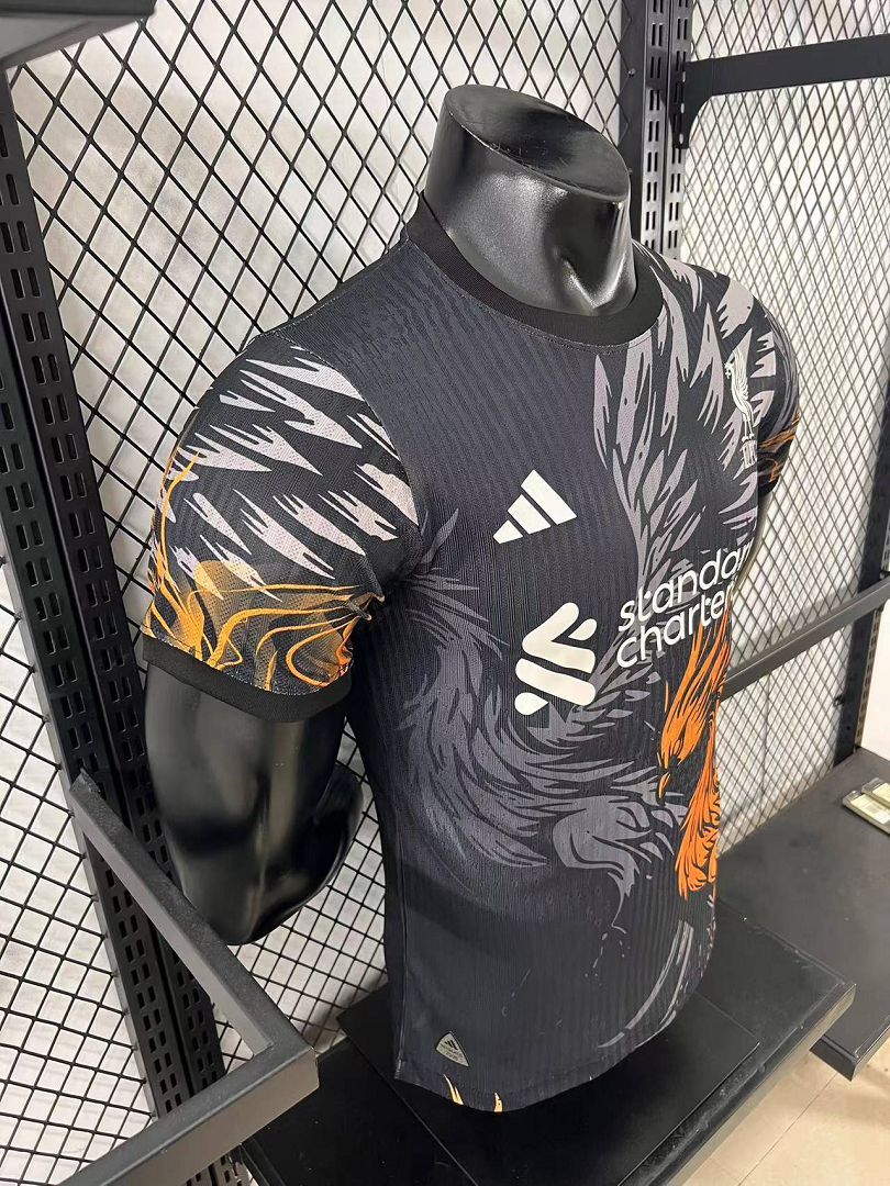 2025/26 Liverpool Special Jersey Player Version 