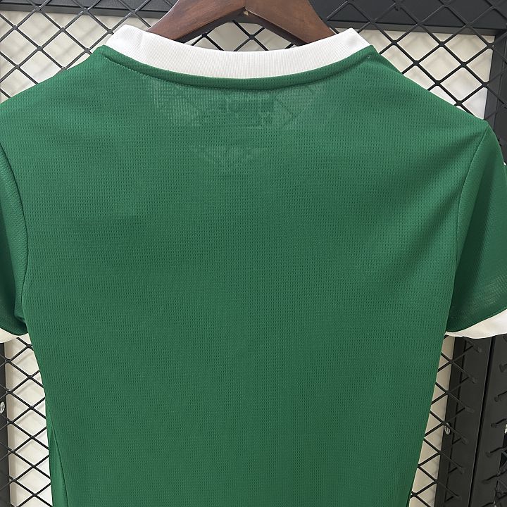 2025/26 SE Palmeiras Home Women's Jersey