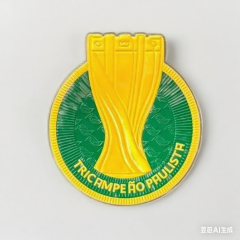 Tricampeao Paulista +$1