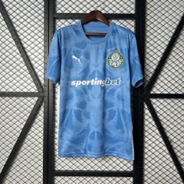 2025/26  SE Palmeiras Goalkeeper Jersey 