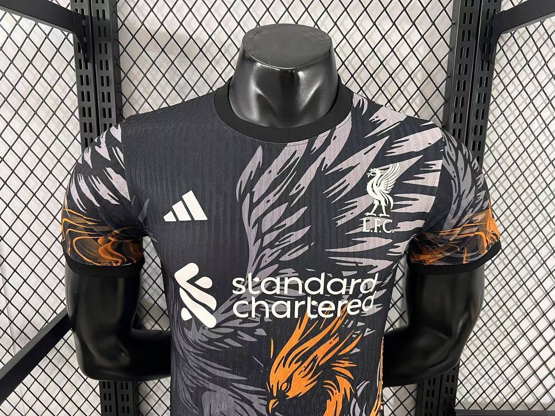 2025/26 Liverpool Special Jersey Player Version 