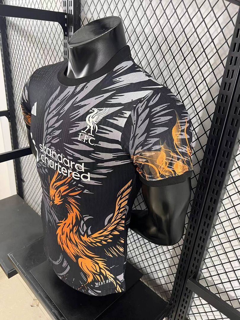 2025/26 Liverpool Special Jersey Player Version 