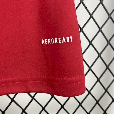 2025/26 Liverpool Home Soccer Jersey
