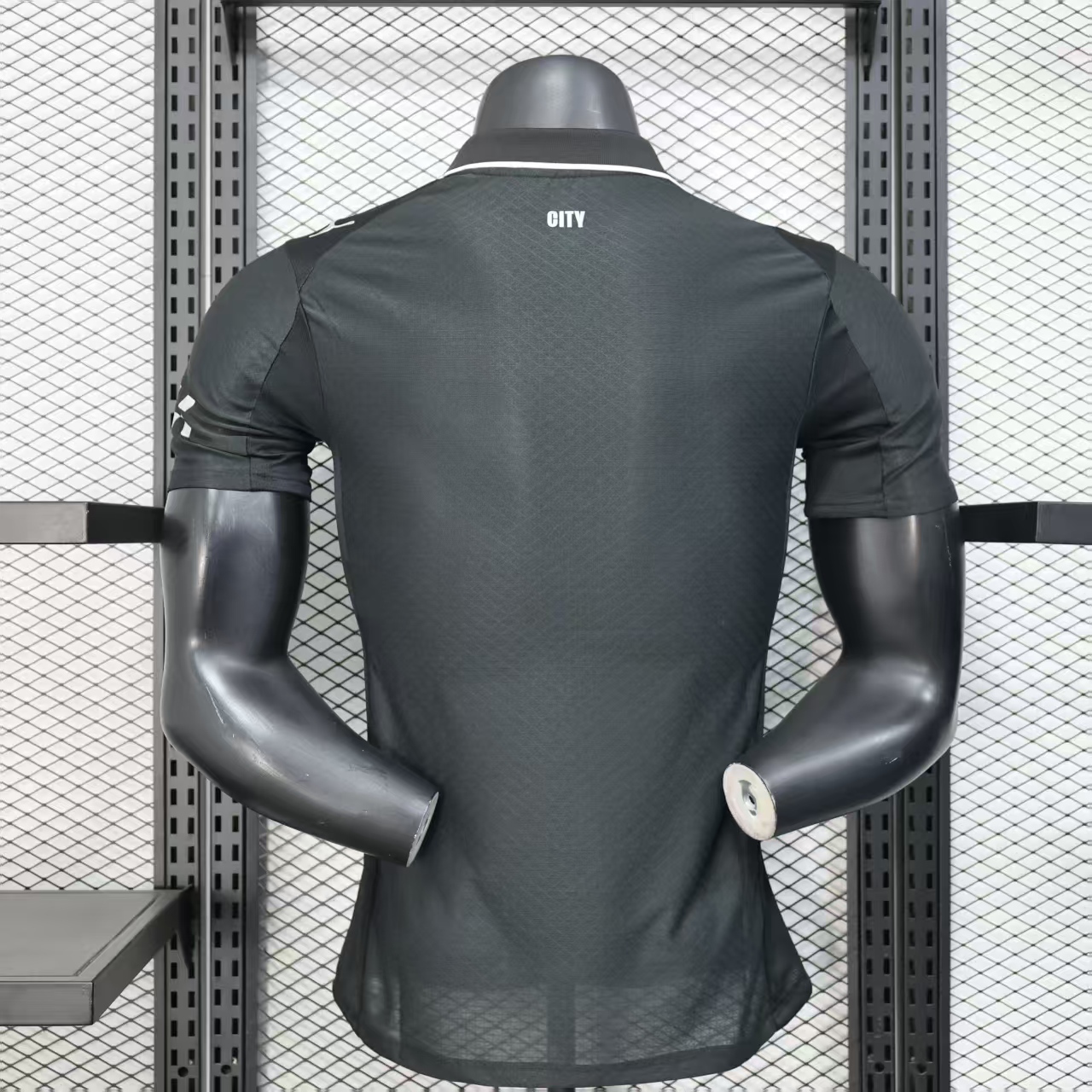 2025/26 Manchester City Away Jersey Player Version