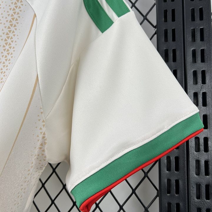 2026 World Cup Algeria Home Jersey 