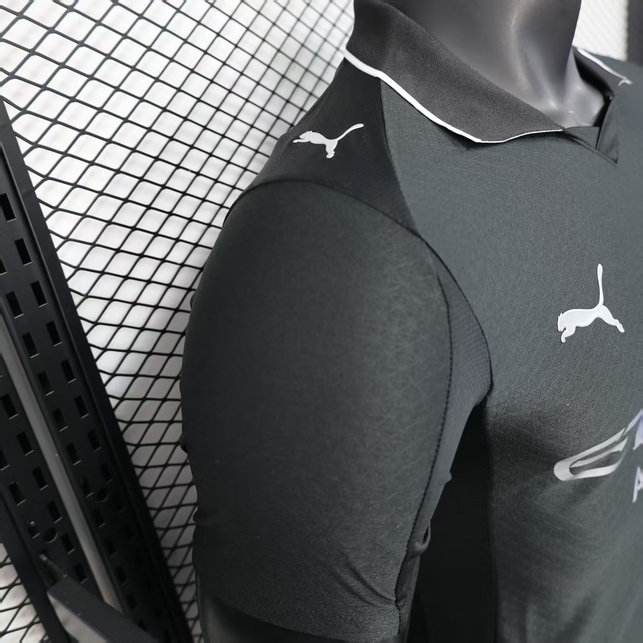 2025/26 Manchester City Away Jersey Player Version