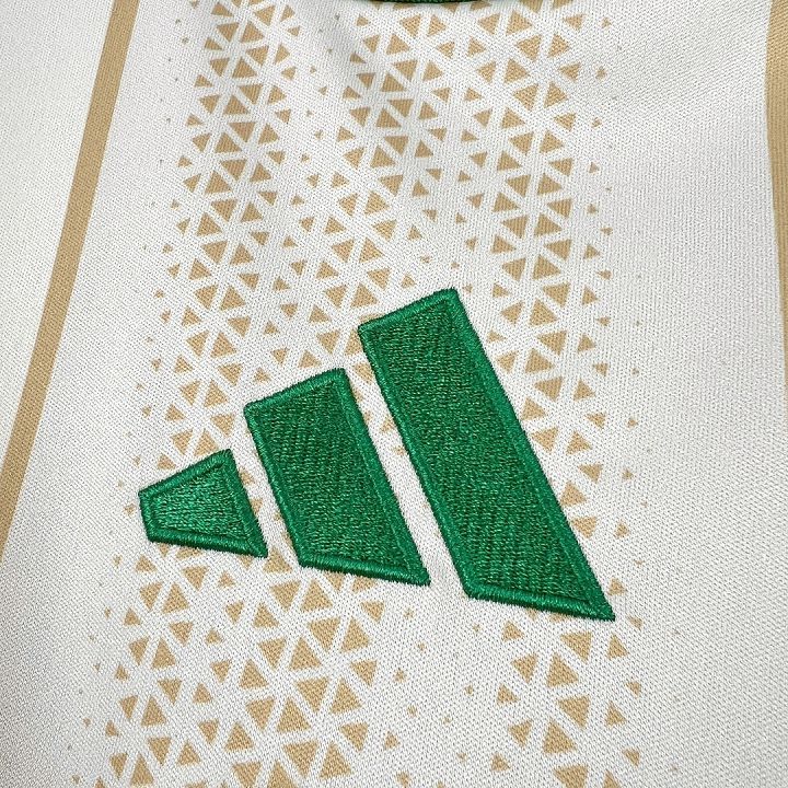 2026 World Cup Algeria Home Jersey 