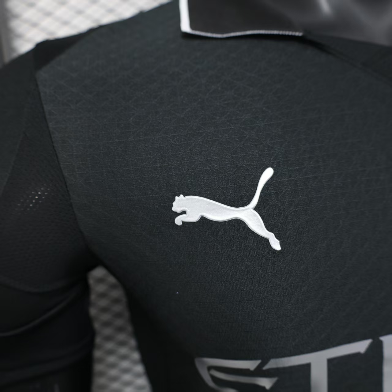 2025/26 Manchester City Away Jersey Player Version