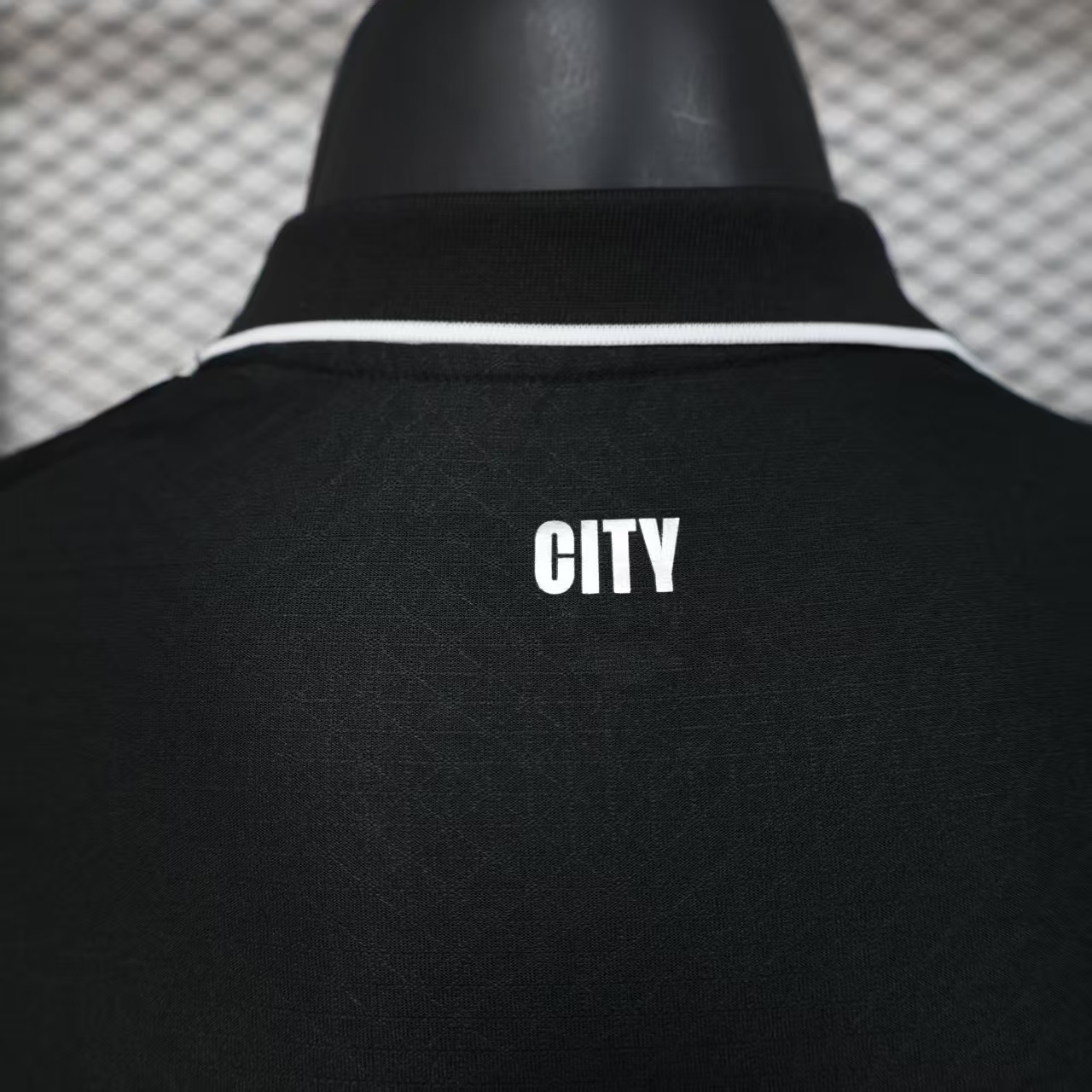 2025/26 Manchester City Away Jersey Player Version