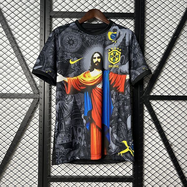 2025/26 Brazil Special Edition Jersey