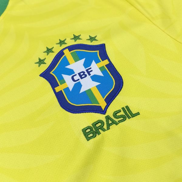 2025/26 Brazil Special Edition Jersey