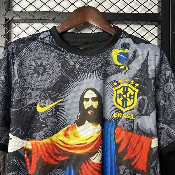 2025/26 Brazil Special Edition Jersey