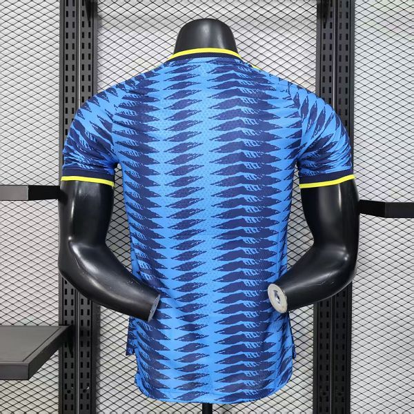 2026 World Cup Colombia Away Jersey Player Version 