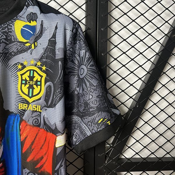 2025/26 Brazil Special Edition Jersey