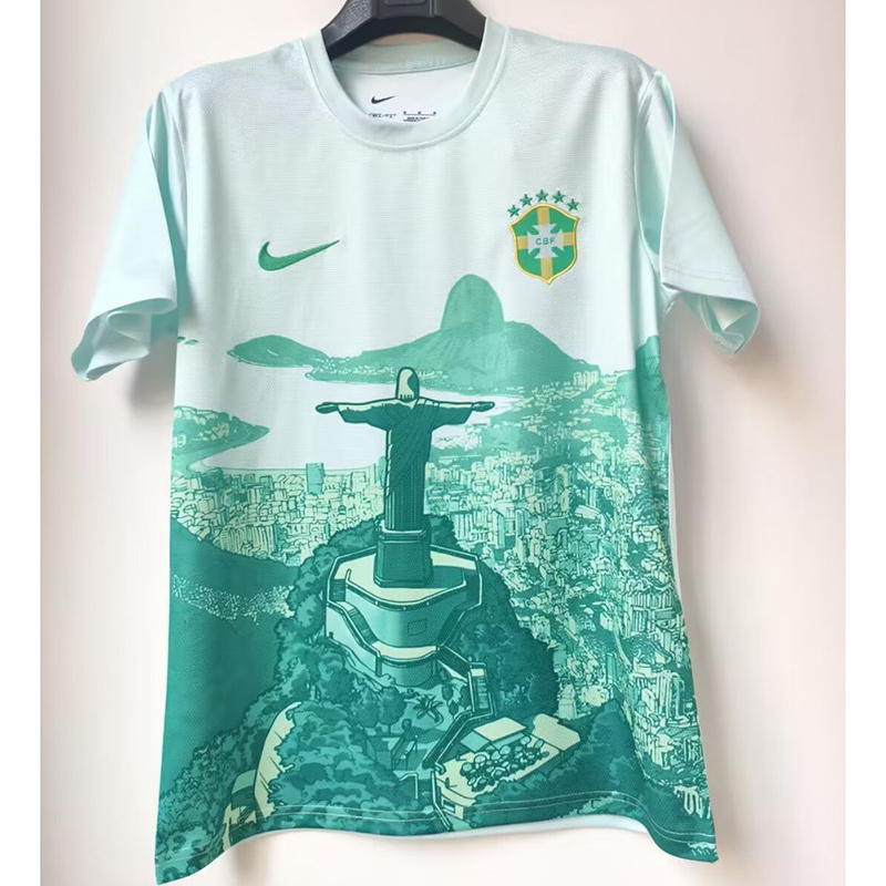 2025/26 Brazil Special Edition Jersey