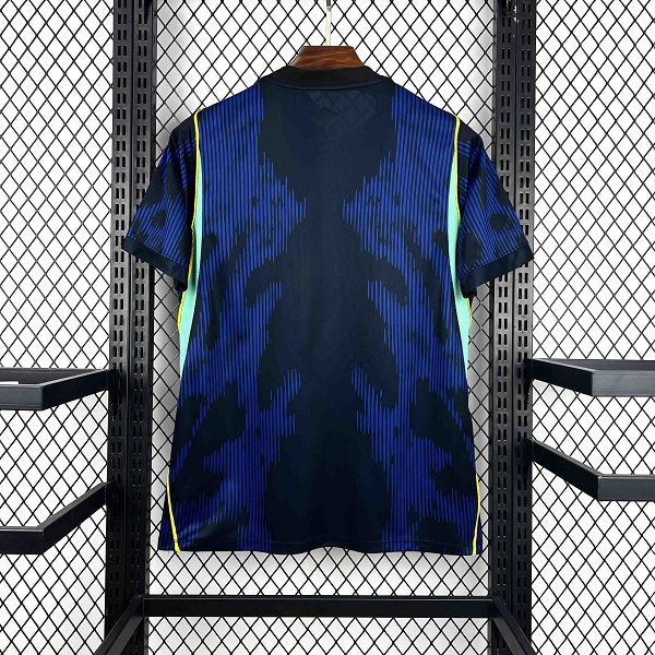 2026 World Cup Brazil Away Jersey
