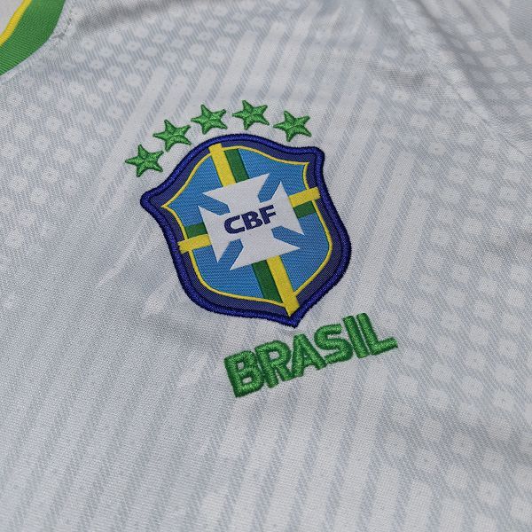 2025/26 Brazil Special Edition Jersey