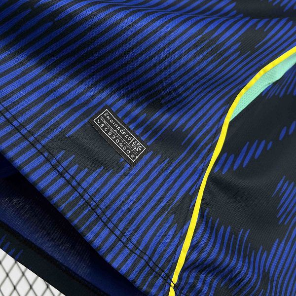 2026 World Cup Brazil Away Jersey