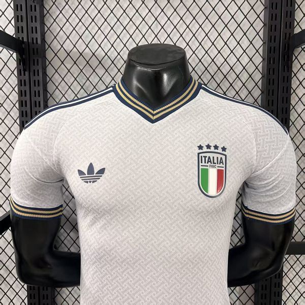2026 Italy Away Jersey Player Version