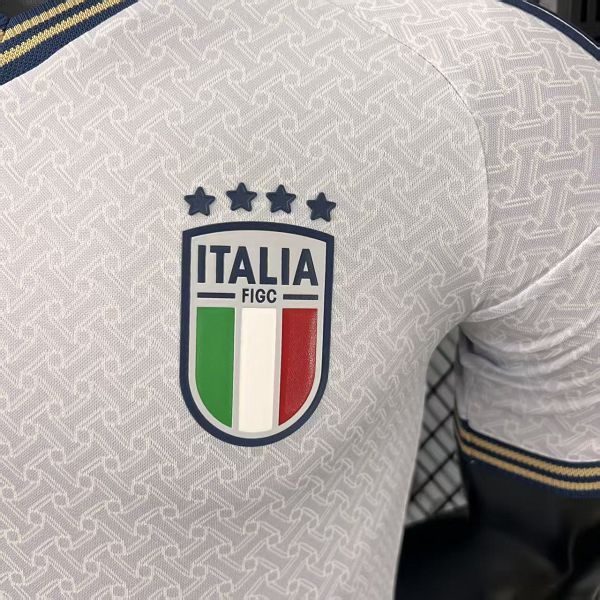 2026 Italy Away Jersey Player Version