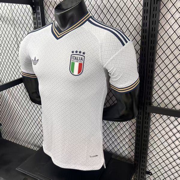 2026 Italy Away Jersey Player Version