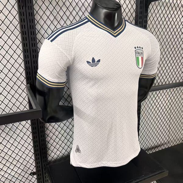 2026 Italy Away Jersey Player Version