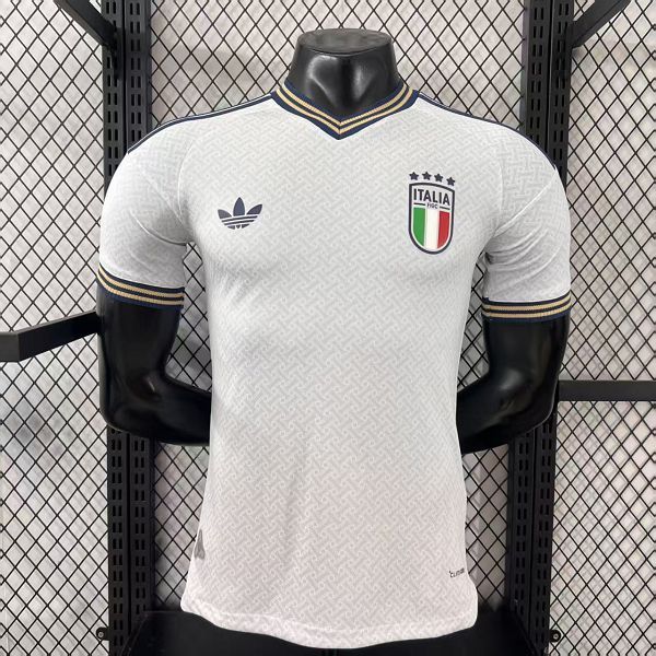 2026 Italy Away Jersey Player Version