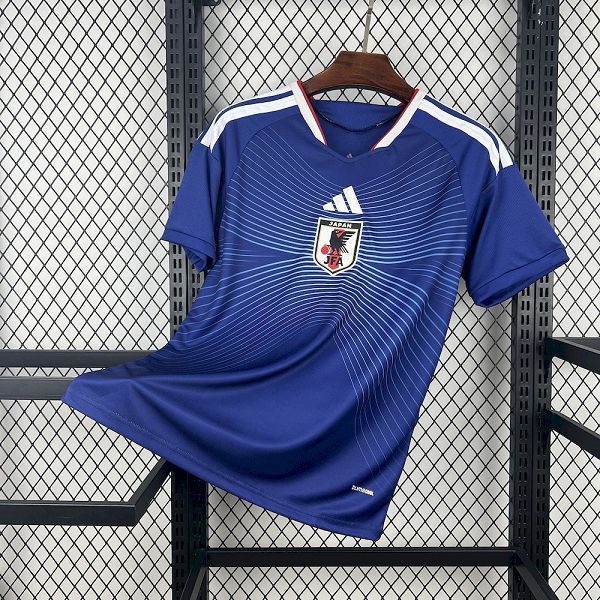 2026 World Cup Japan Home Jersey 