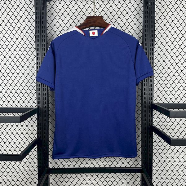2026 World Cup Japan Home Jersey 
