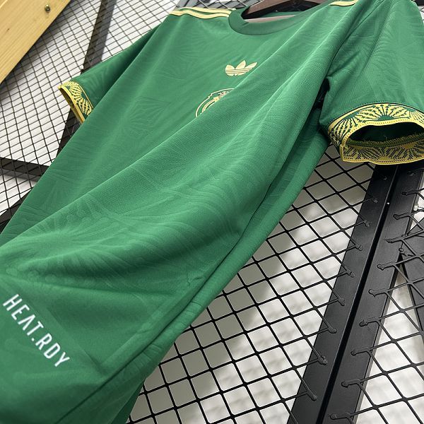 2025/26 Mexico Green Special Jersey