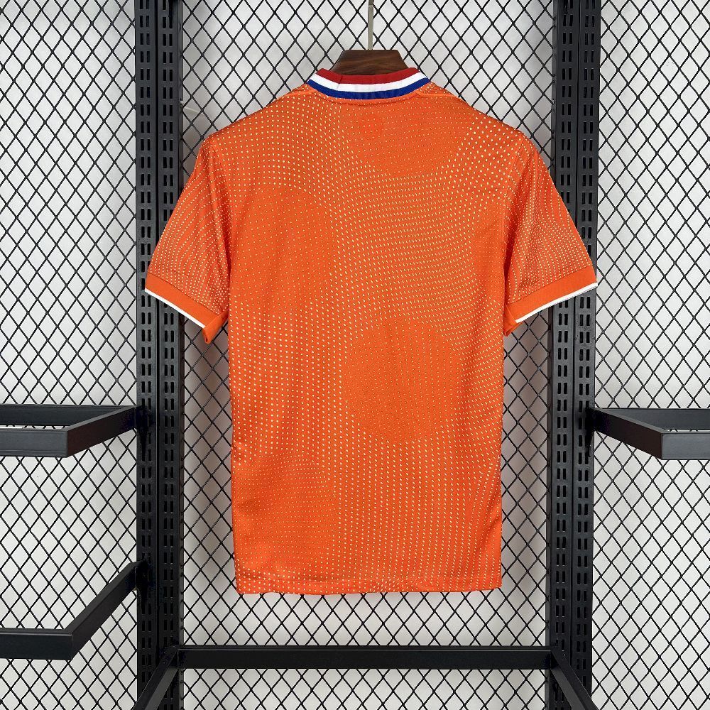 2026 Netherlands Home Jersey