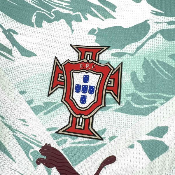 2026 World Cup Portugal Away Jersey 