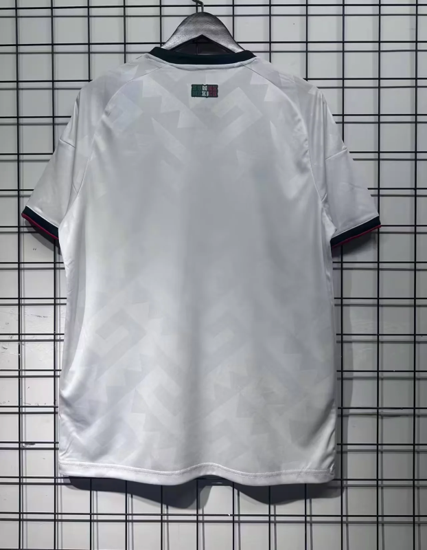 2026 World Cup Mexico Away Jersey 