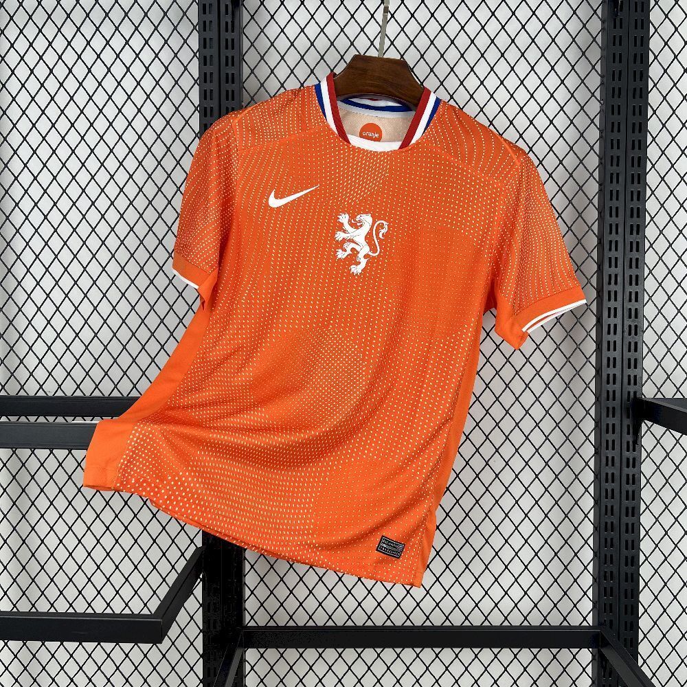2026 Netherlands Home Jersey