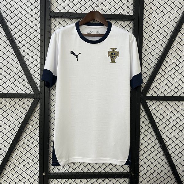 2025 Portugal Training Clothes Jersey 