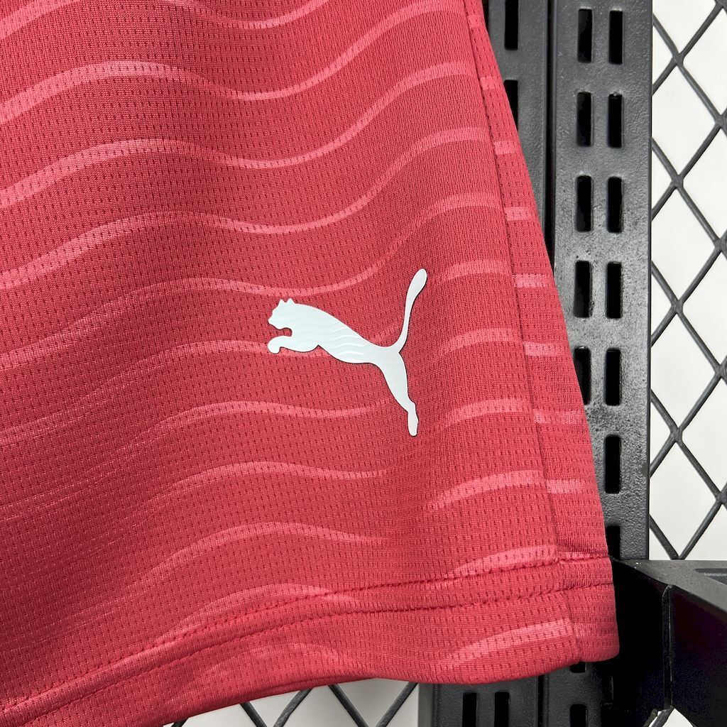 2026 World Cup Portugal Home Shorts