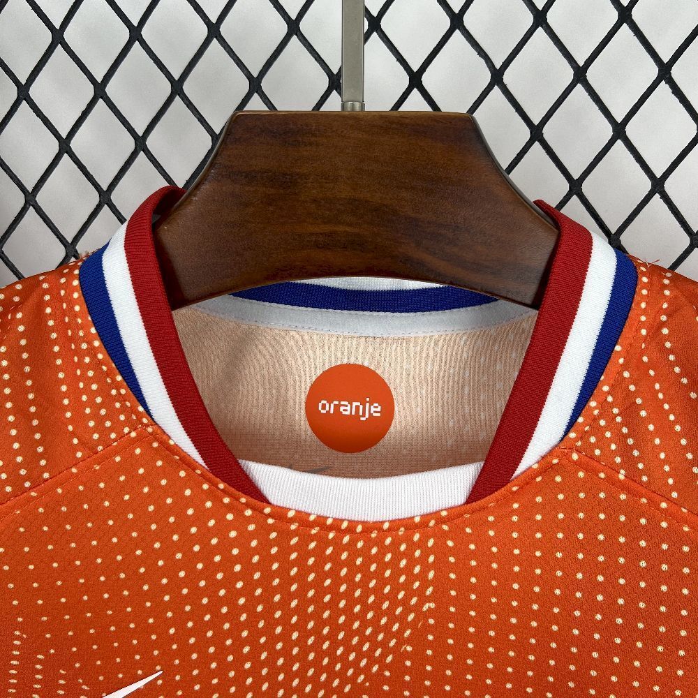 2026 Netherlands Home Jersey