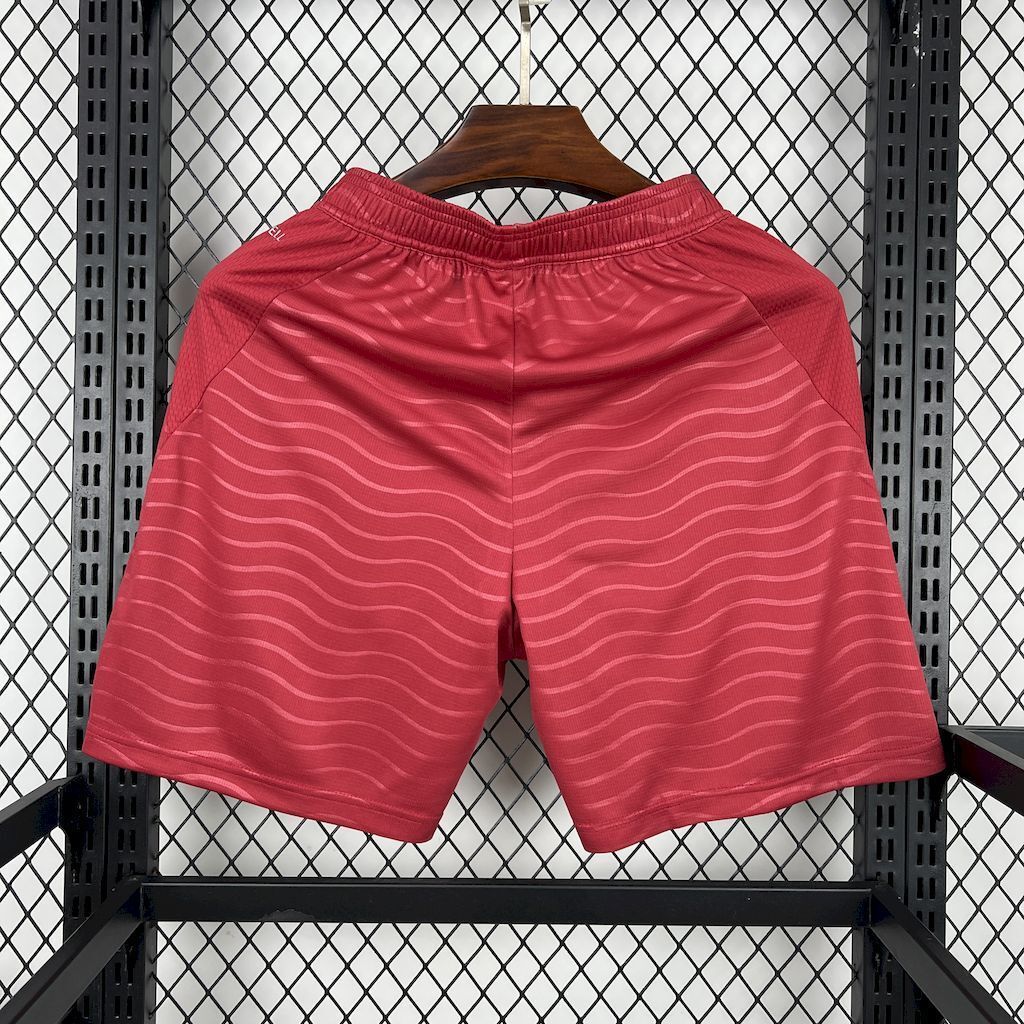 2026 World Cup Portugal Home Shorts